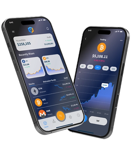Verdienen Mobile Trading App